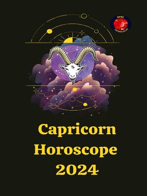 cover image of Capricorn Horoscope  2024